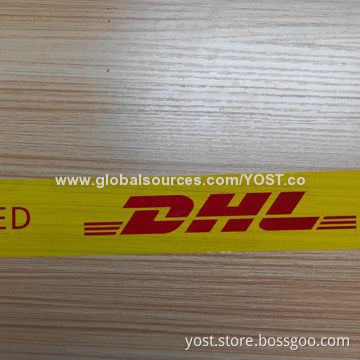 DHL Packaging Tape, Low Noise 48mm x 66m, BSCI, Taiwan Glue